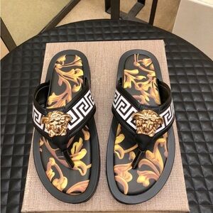 Versace women's sandals